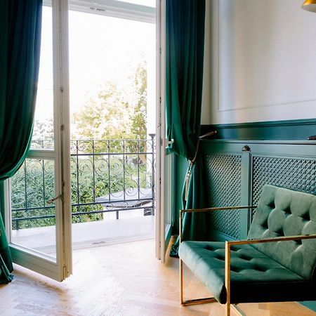 French Touch: Romantyczny Apartament W Kamienicy Warsawa Bagian luar foto