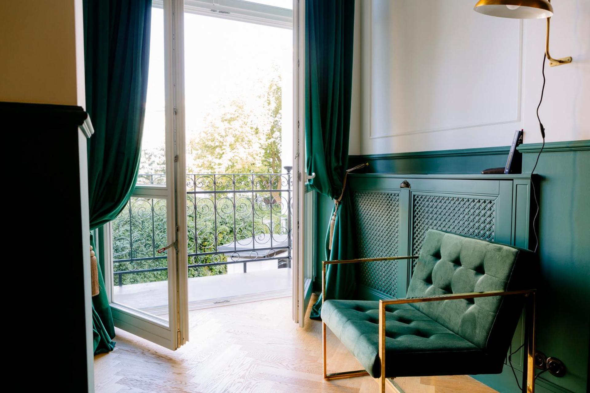 French Touch: Romantyczny Apartament W Kamienicy Warsawa Bagian luar foto