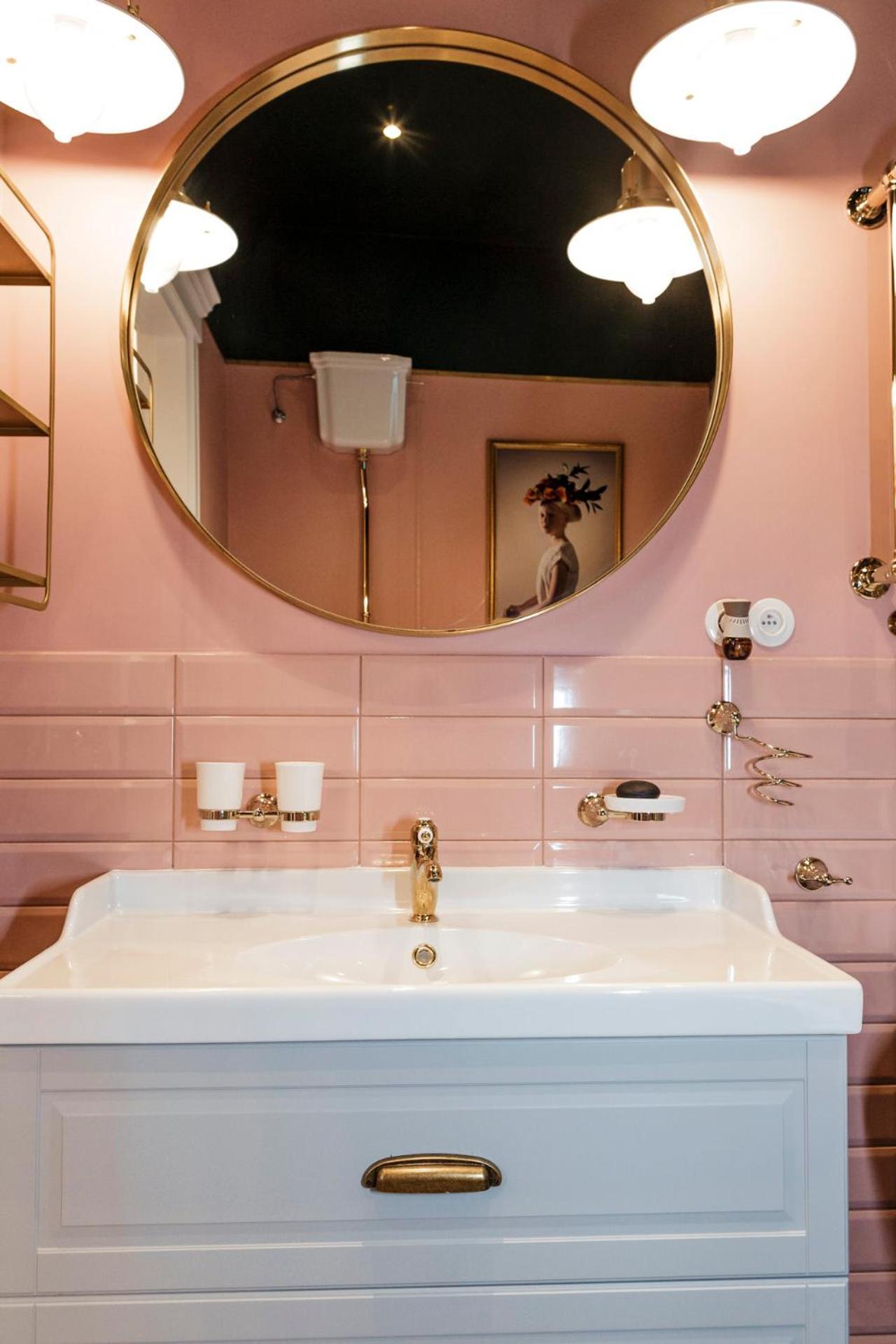 French Touch: Romantyczny Apartament W Kamienicy Warsawa Bagian luar foto