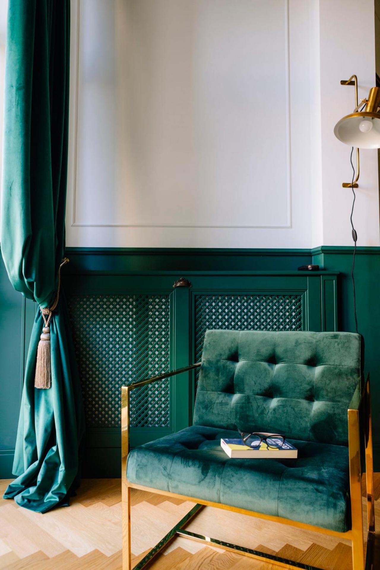 French Touch: Romantyczny Apartament W Kamienicy Warsawa Bagian luar foto
